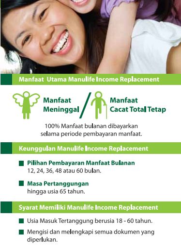 Manulife Income Replacement